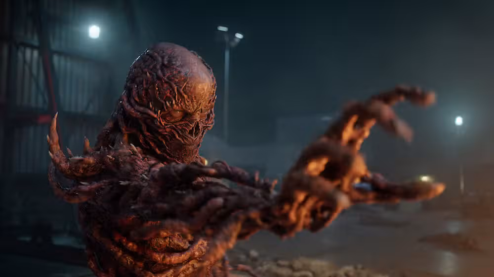 Dezembrou e estamos todos como o elenco de Stranger Things