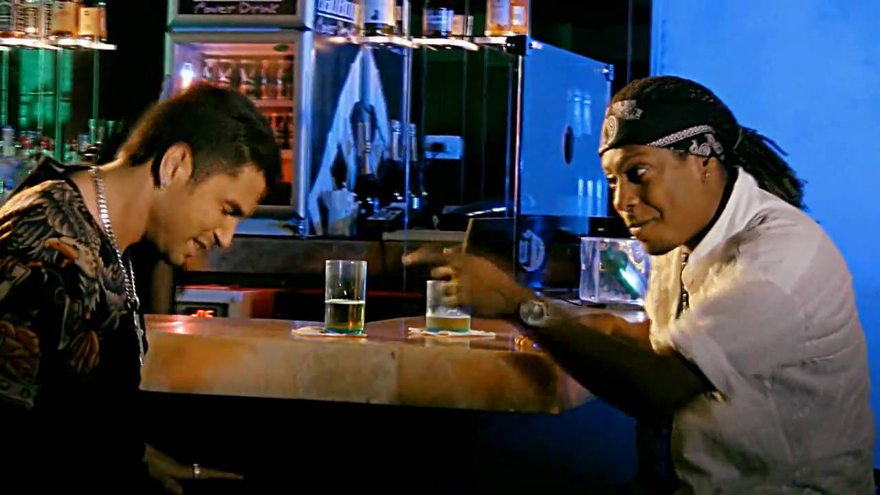 Amigo Fura Olho: uma análise sobre talaricagem no clipe do Latino
