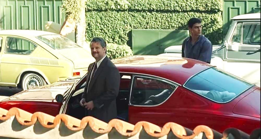 Os carros de Ainda Estou Aqui e o mundo em que vivemos