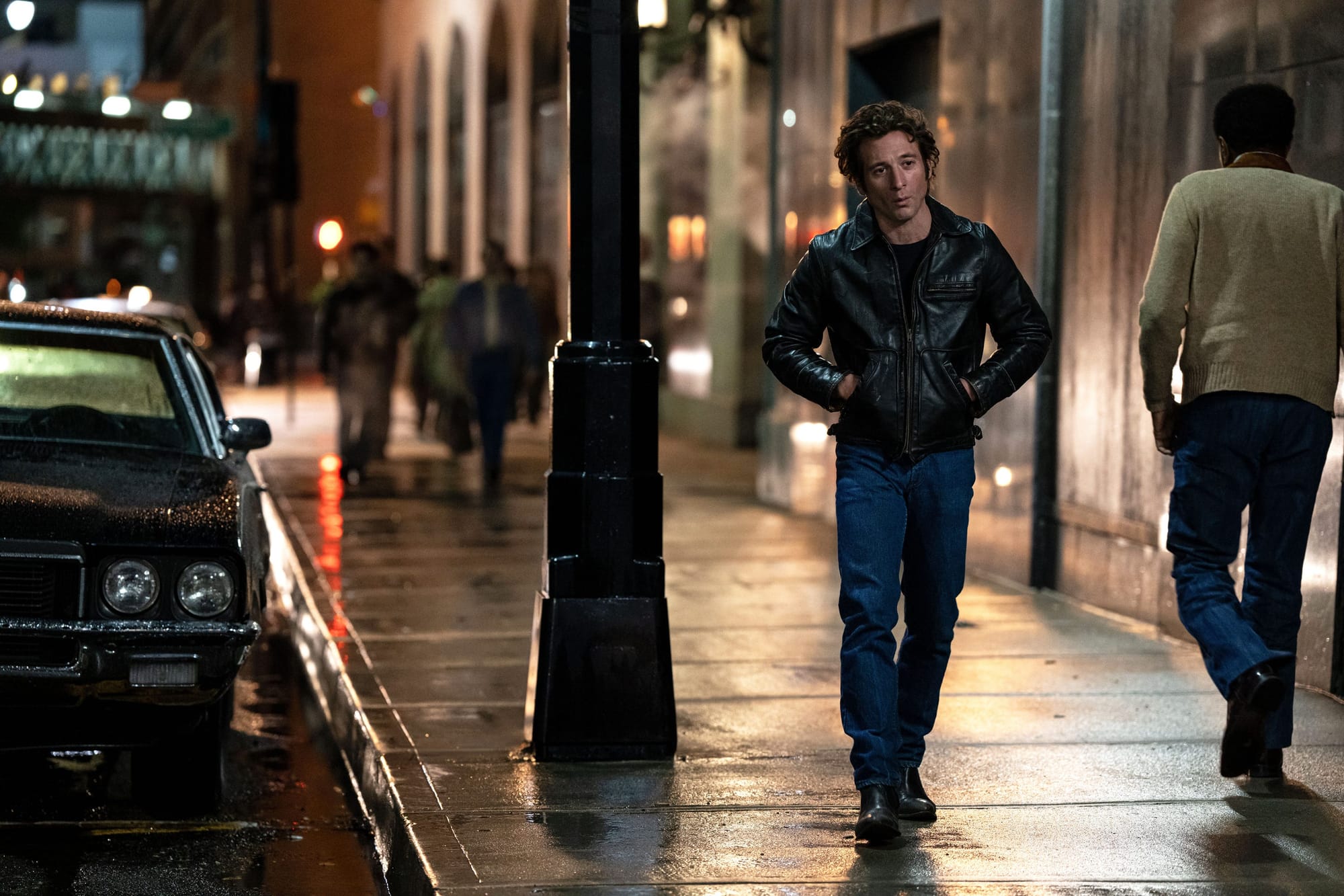 O filme do Bruce Springsteen bem que podia ser mais do que só "o filme do Bruce Springsteen"