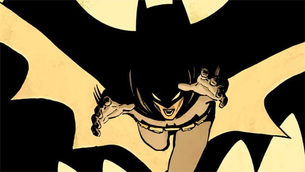 Direto do limbo: Batman Ano Um por Darren Aronofsky