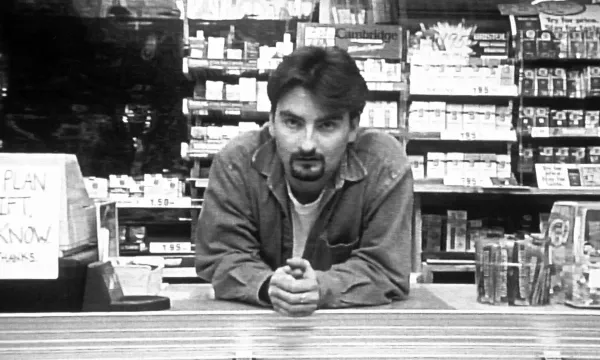 Balconistas e Kevin Smith