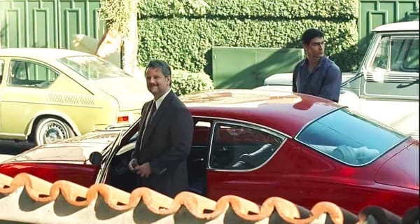 Os carros de Ainda Estou Aqui e o mundo em que vivemos
