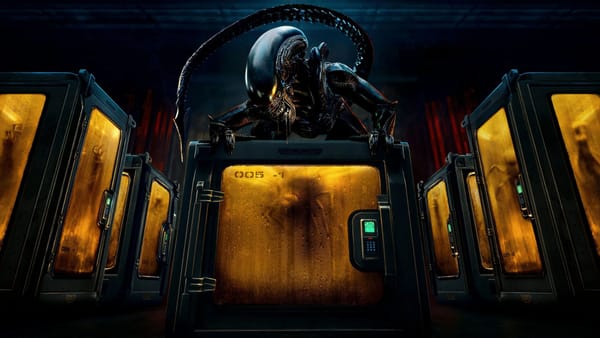 Alien, imortais morrendo e plot twists