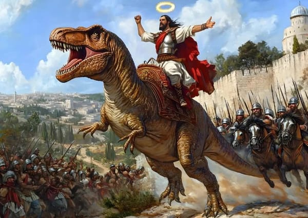 Bill Nye, Ken Ham e uma reflexão dinossáurica do ponto de vista criacionista