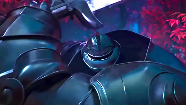 pós-créditos: o filme do Genndy Tartakovsky que não querem que você veja e mais