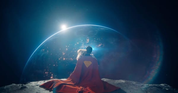 pós-créditos: Anaconda de novo? Sim demais. Superman de novo? Mais do que nunca!